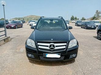 mercedes-benz glk 220 glk 220 cdi 4matic blueefficiency edition 1