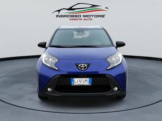 toyota aygo x automatica