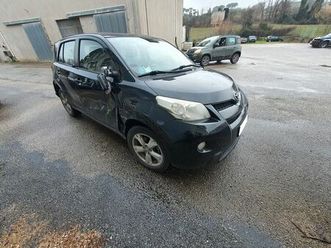 toyota urban cruiser 1.4 d-4d 4wd sol