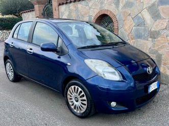 toyota yaris 1.3 5 porte sol