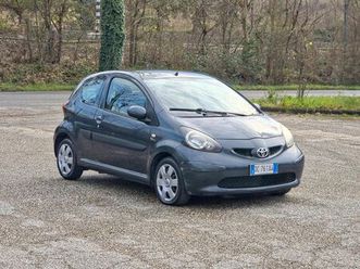 toyota aygo 1.0 12v vvt-i 3 porte sol 2006-e4 automatico neo