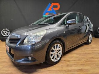 toyota verso 2.0 d-4d sol mt