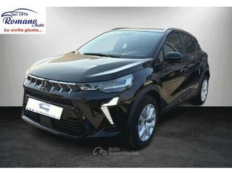 new mitsubishi asx 2ª serie 1.0l 100 cv inform gpl