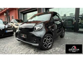 smart eq fortwo rata mensile 203,00 euro eq 60kw prime
