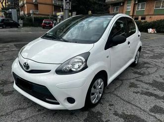 toyota aygo 1.0 edition
