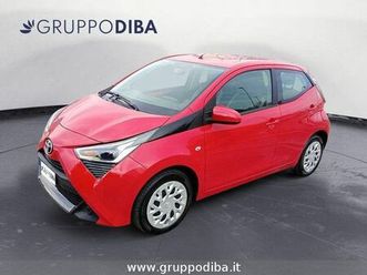 toyota aygo ii 2018 5p 5p 1.0 x-cool 72cv