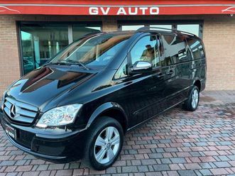 mercedes viano 2.2 cdi 4matic
