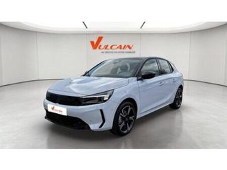 voitures km0 bourgoin-jallieu opel corsa essence f 1.2 turbo hybrid 110 ch e-dct6 gs - opel bourgoin jallieu