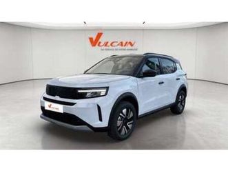 voitures km0 bourgoin-jallieu opel frontera essence 7 places 1.2 turbo hybrid 145 ch e-dct6 gs - opel bourgoin jallieu