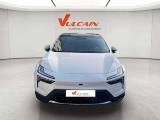 voitures km0 lyon vaise polestar polestar 4 électrique polestar 4 lr dual motor awd 100 kwh performance prime - volvo lyon nord - vaise