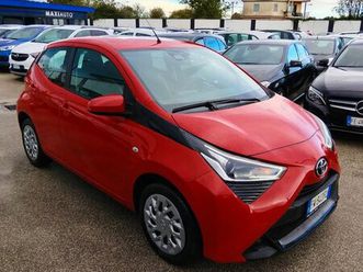 toyota aygo 2019 60k km