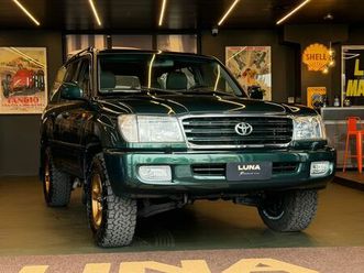 toyota land cruiser 100c 4.7i v8 32v aut. -7 posti-