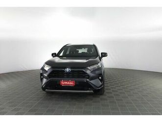 toyota other rav4 rav4 2.5 hv (222cv) e-cvt awd-i style