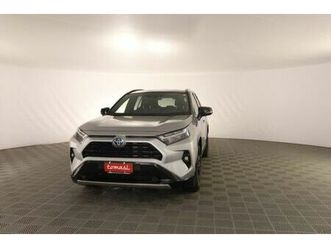 toyota other rav4 rav4 2.5 hv (222cv) e-cvt awd-i style