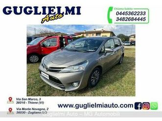 toyota verso verso 1.6 d-4d style 7 posti