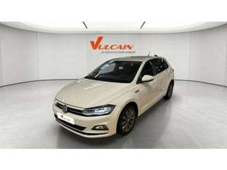 voitures d'occasion lyon vaise volkswagen polo essence 1.0 tsi 95 s&s bvm5 copper line - volvo lyon nord - vaise