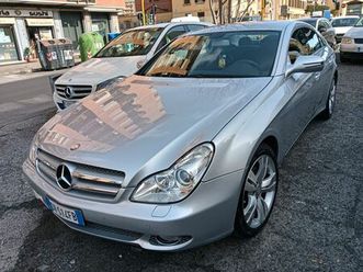 mercedes-benz cls 320 cdi sport