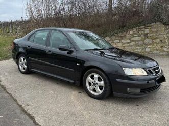 saab 9-3 1.9 tid 110 kw arc sport-limousine arc