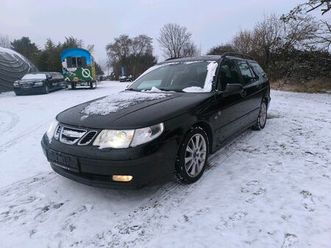 saab 9-5 vector 3.0 tid