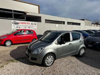 suzuki splash 1.0 benzina 65 cv 2009 neopatentati
