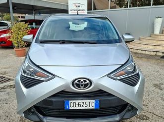 toyota aygo 1.0 bz 72cv 5p connect
