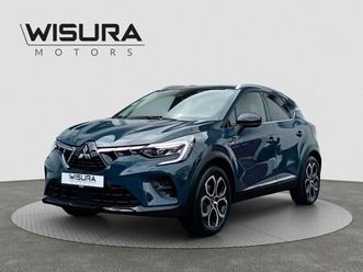 mitsubishi asx intro edition plug-in-hybrid biled