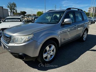 forester 2.0xs bi-fuel trend