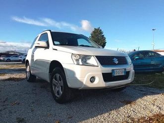 suzuki grand vitara 1.6 16v 3 porte offroad