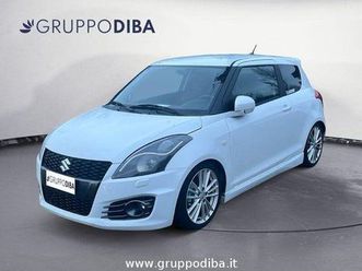 suzuki swift 3p 1.6 vvt sport