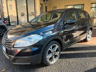 suzuki s-cross sx4 1.6 ddis style