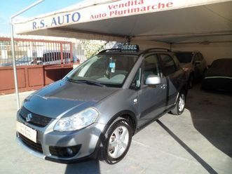suzuki sx4 1.6 ddi 5p 90cv full 08