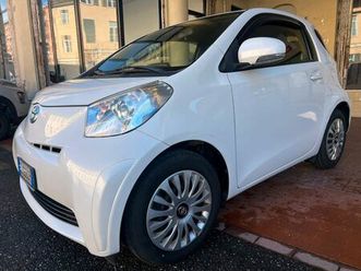 toyota iq 1.0 cvt trend