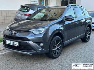toyota - rav4 2.0 d-4d lounge 2wd mt (esposizione piano lago)