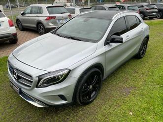 mercedes - classe gla - 200 cdi automatic 4matic s