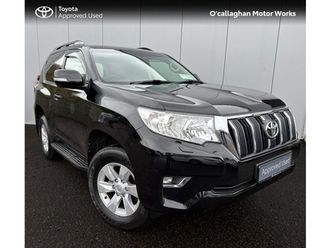 land cru swb commercial 2dr