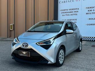 toyota aygo 1.0 72 cv 5 porte - 2021