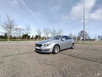 volvo v60 2.0 d4 summum auto