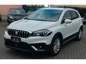 suzuki s-cross 1.6 ddis 4wd all grip dct