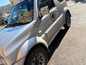 suzuki jimny 1.3 gpl vvt evolution 4wd e6