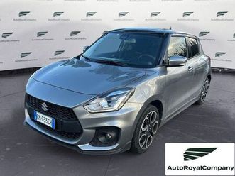 suzuki swift sport 1.4 boosterjet hybrid sport 2wd