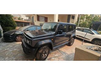 suzuki jimny 1.5 102 cv 5 porte pronta consegna