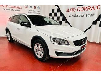 volvo v60 cross country d3 geartronic pro my18