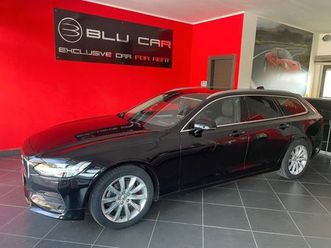 volvo v90 2.0d 150cv geartronic *navi-kamera-pelle*