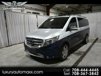 used 2016 mercedes-benz metris base