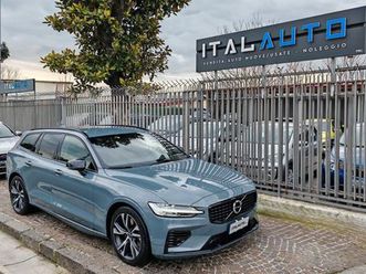 volvo v60 t8 recharge awd plug-in hybrid r-design