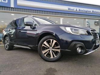 2.5i se premium lineartronic 4wd euro 6 (start/stop) 5dr