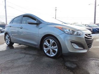 used 2013 hyundai elantra gt base