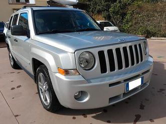 jeep patriot 2.0 crdi 4x4 limited