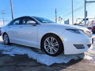 used 2016 lincoln mkz base