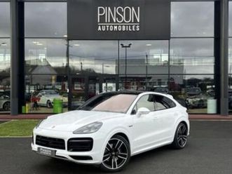 iii coupe 3.0 v6 e-hybrid 462